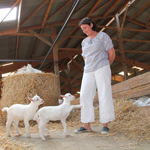 ferme pédagogique charente maritime